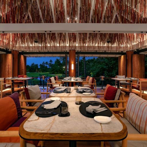 Faiy, Restaurant in Noonu Atoll