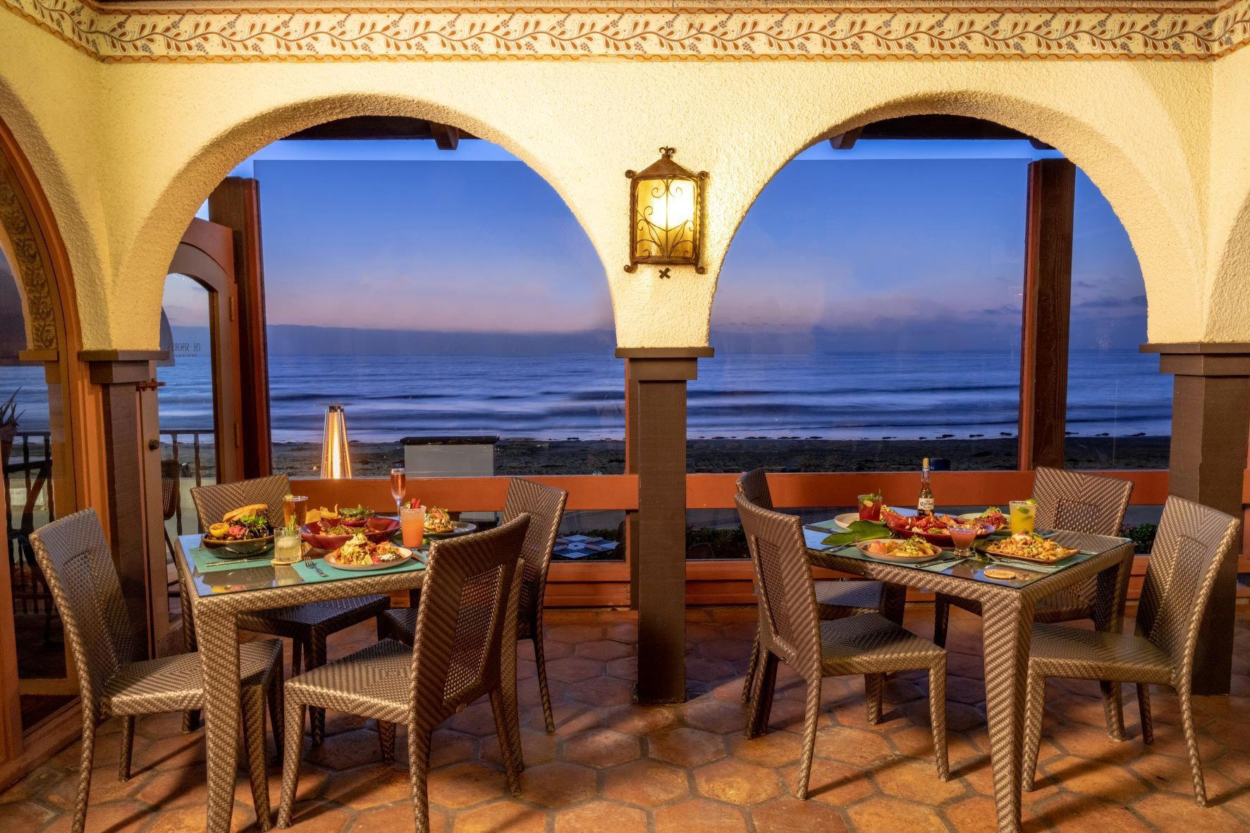The Shores Restaurant restaurant in La Jolla, United States