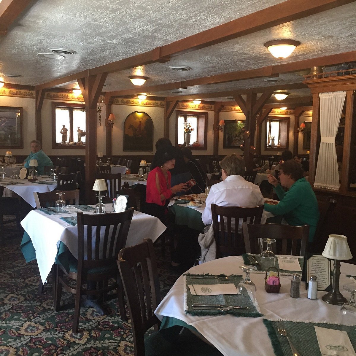 Gladchuk Bros Restaurant restaurant in Frederick, United States