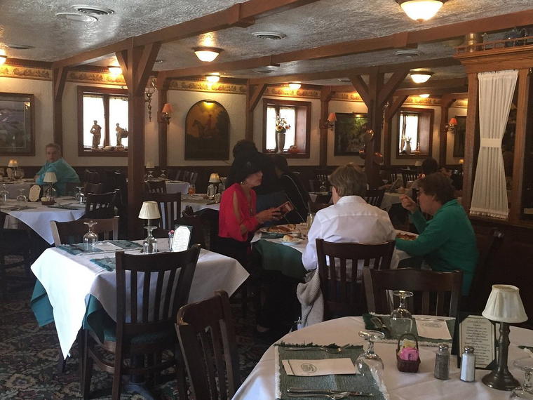 Gladchuk Bros Restaurant, Frederick, United States