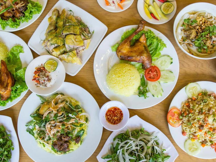 Phước Hòa 5, Cam Le, Vietnam