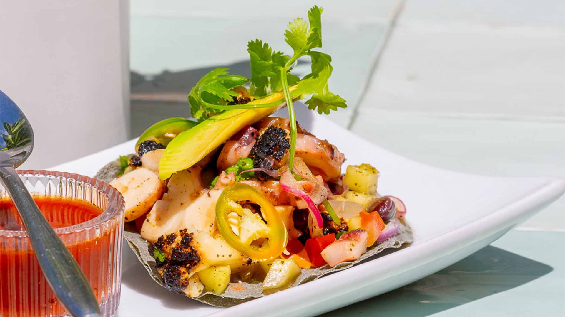 Puntamar restaurant in Encinitas, United States