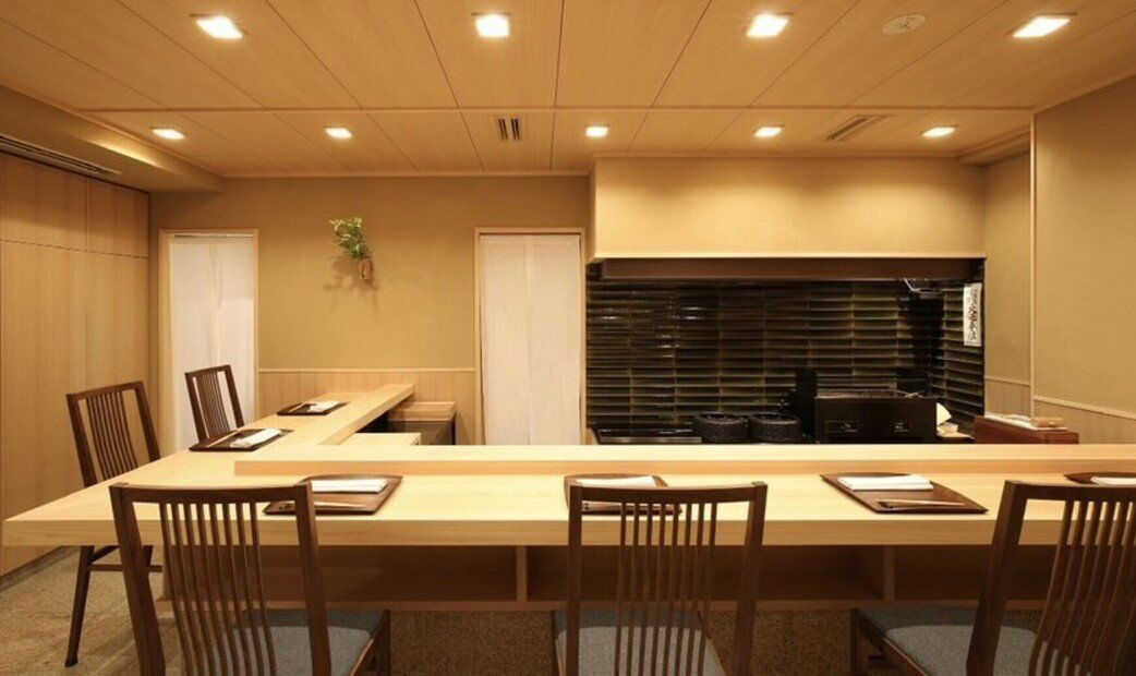 Sakuragi, Restaurant in Tokyo