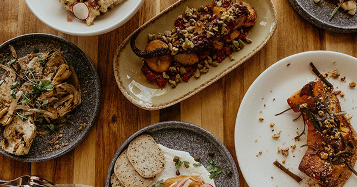 Poppy a Salt+ restaurant restaurant in Cleveland, United States