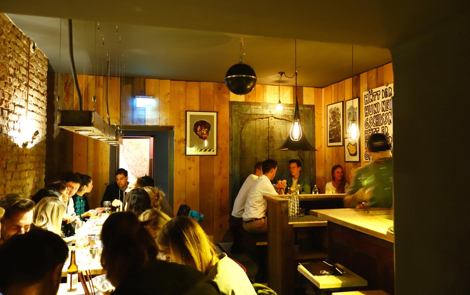 Usagi, Munich, Germany