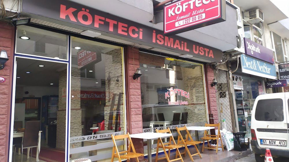 Köfteci İsmail Usta, Restaurant in Akcaabat