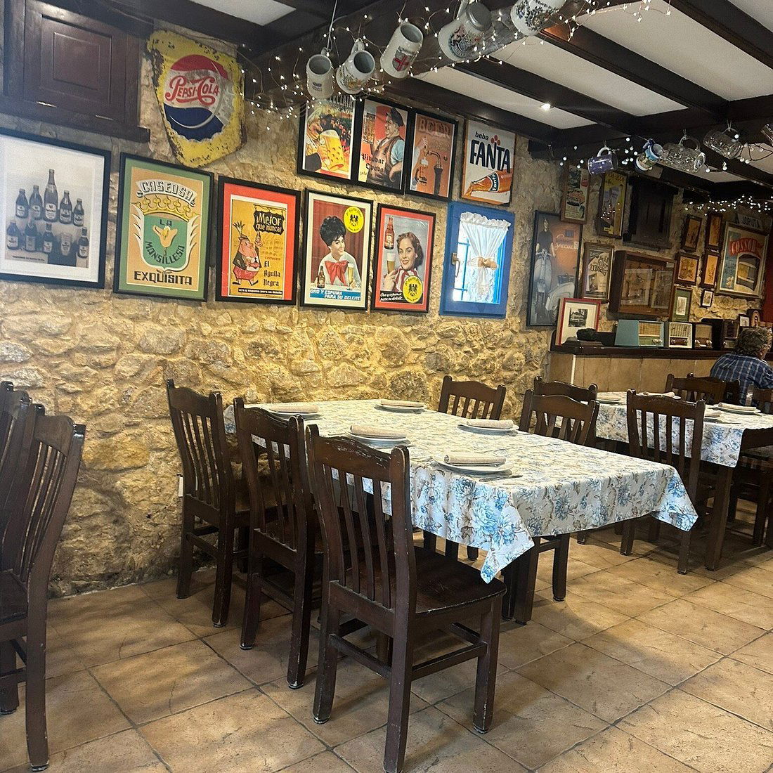 Restaurante Casa Evarista, Restaurant in Siero