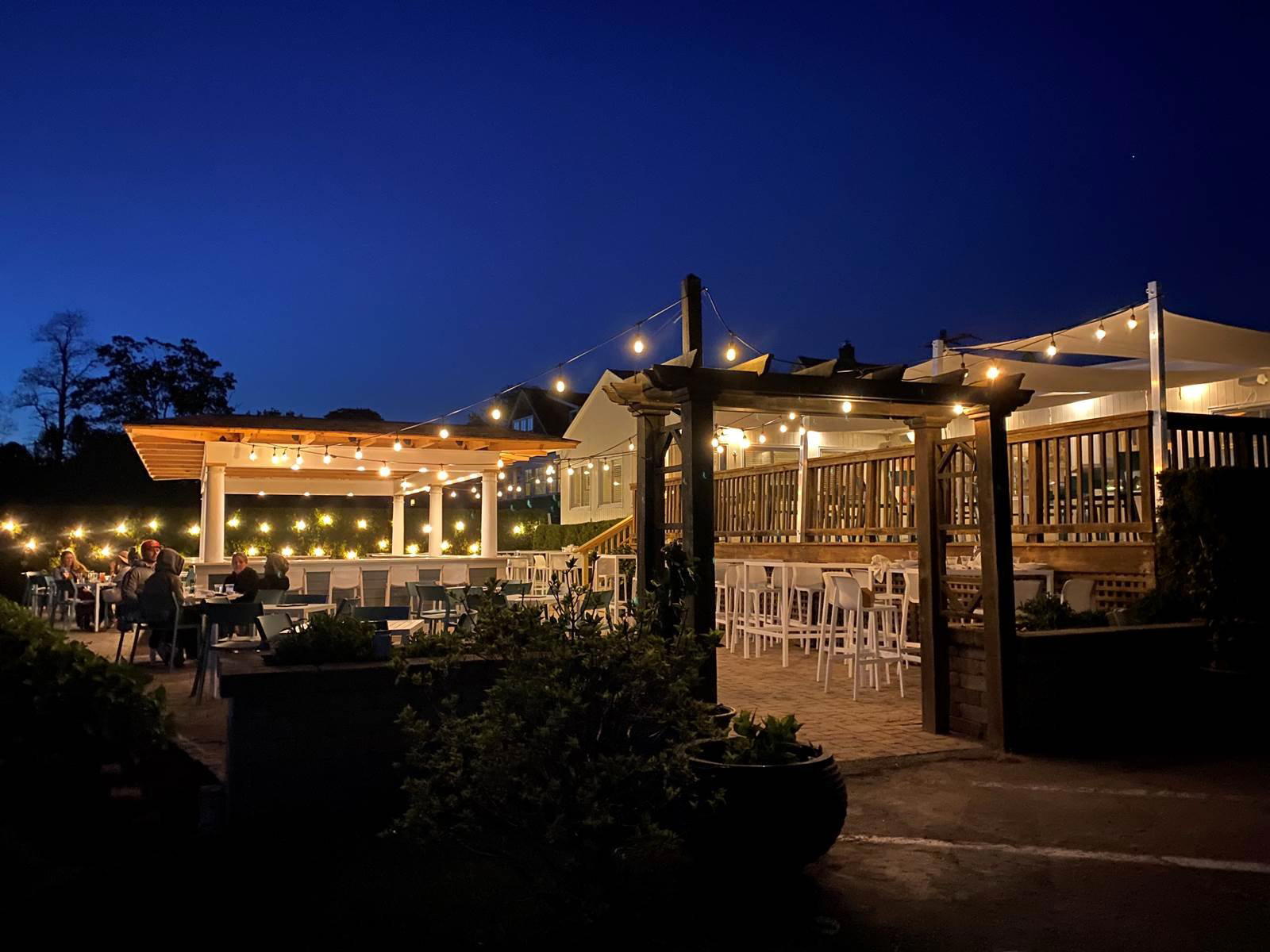 The Beach House restaurant in Bristol, United States