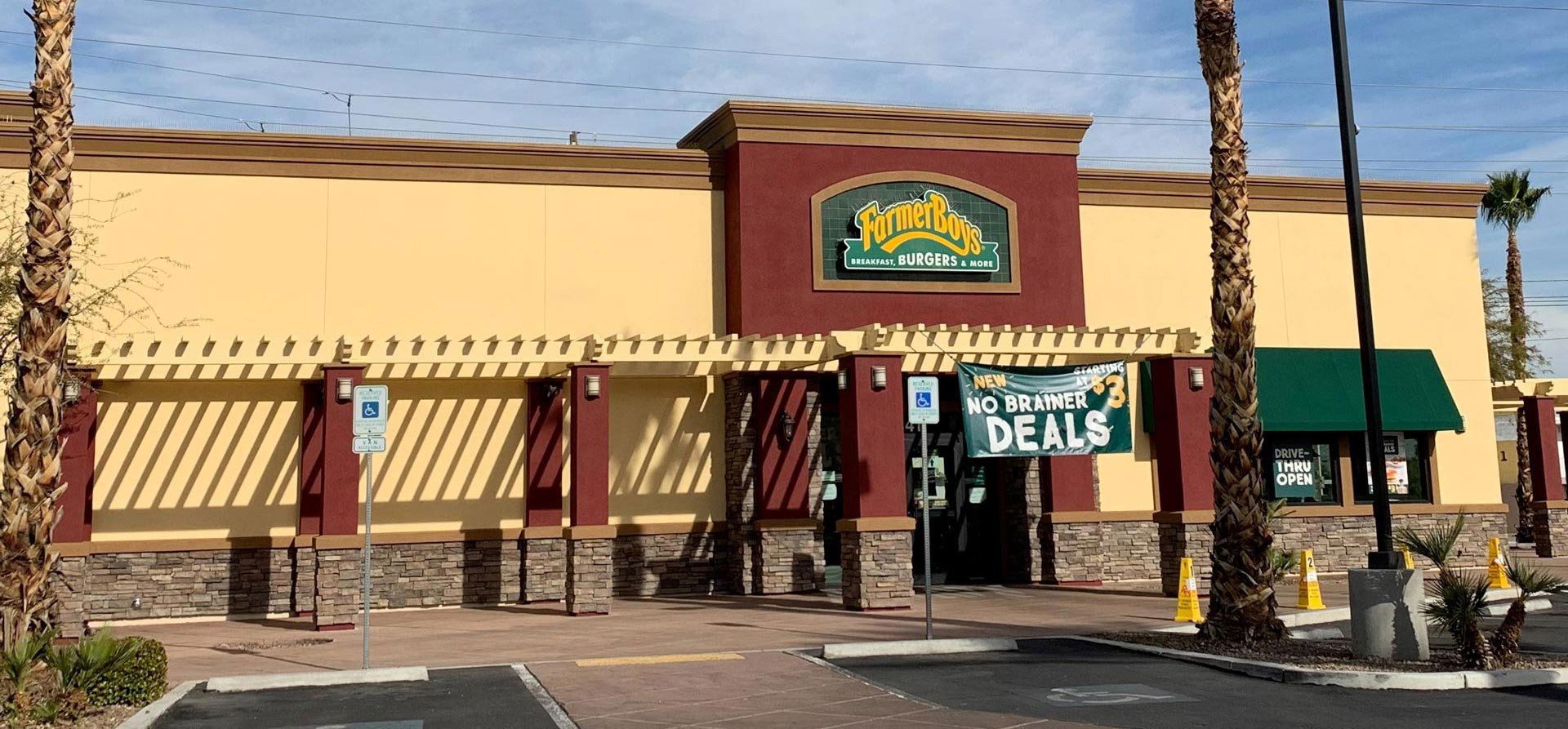 FARM, Restaurant in North Las Vegas