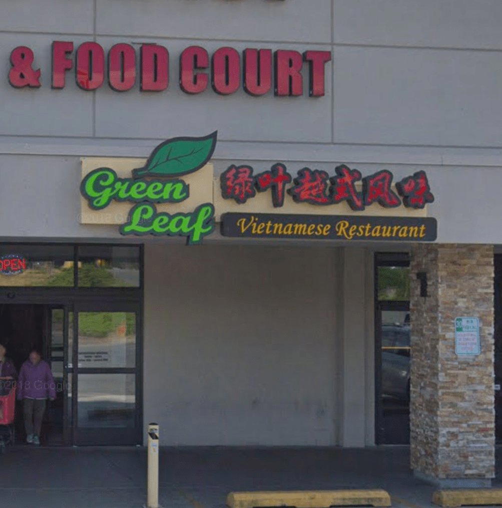 Green Leaf Vietnamese Restaurant restaurant in Seattle, United States