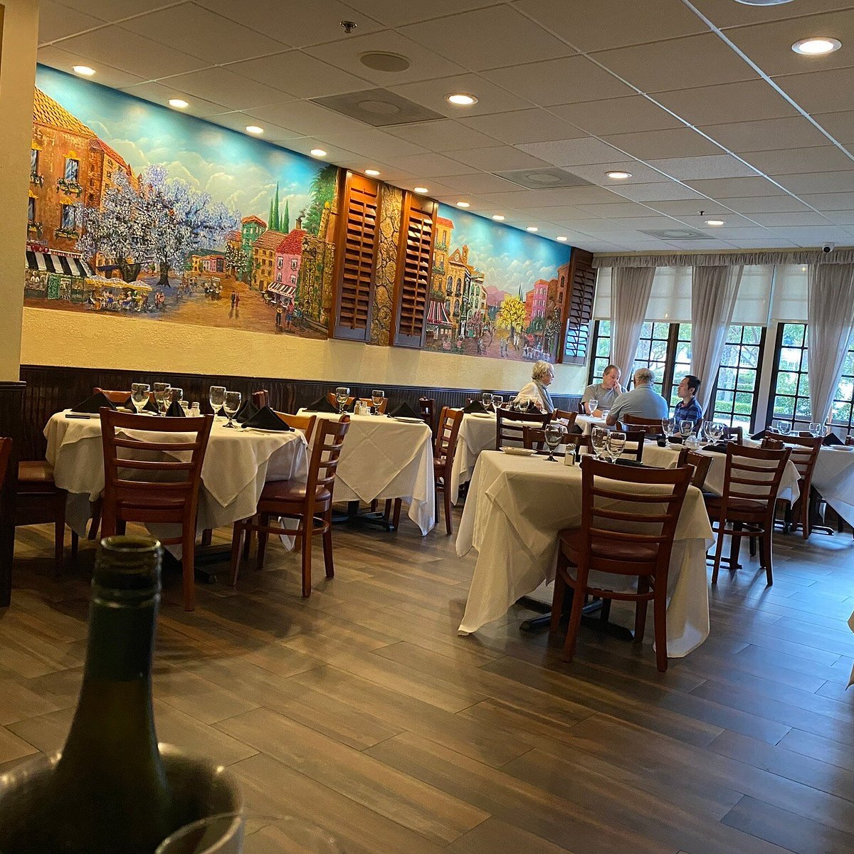 Cafe Vico Restaurant, Fort Lauderdale, United States