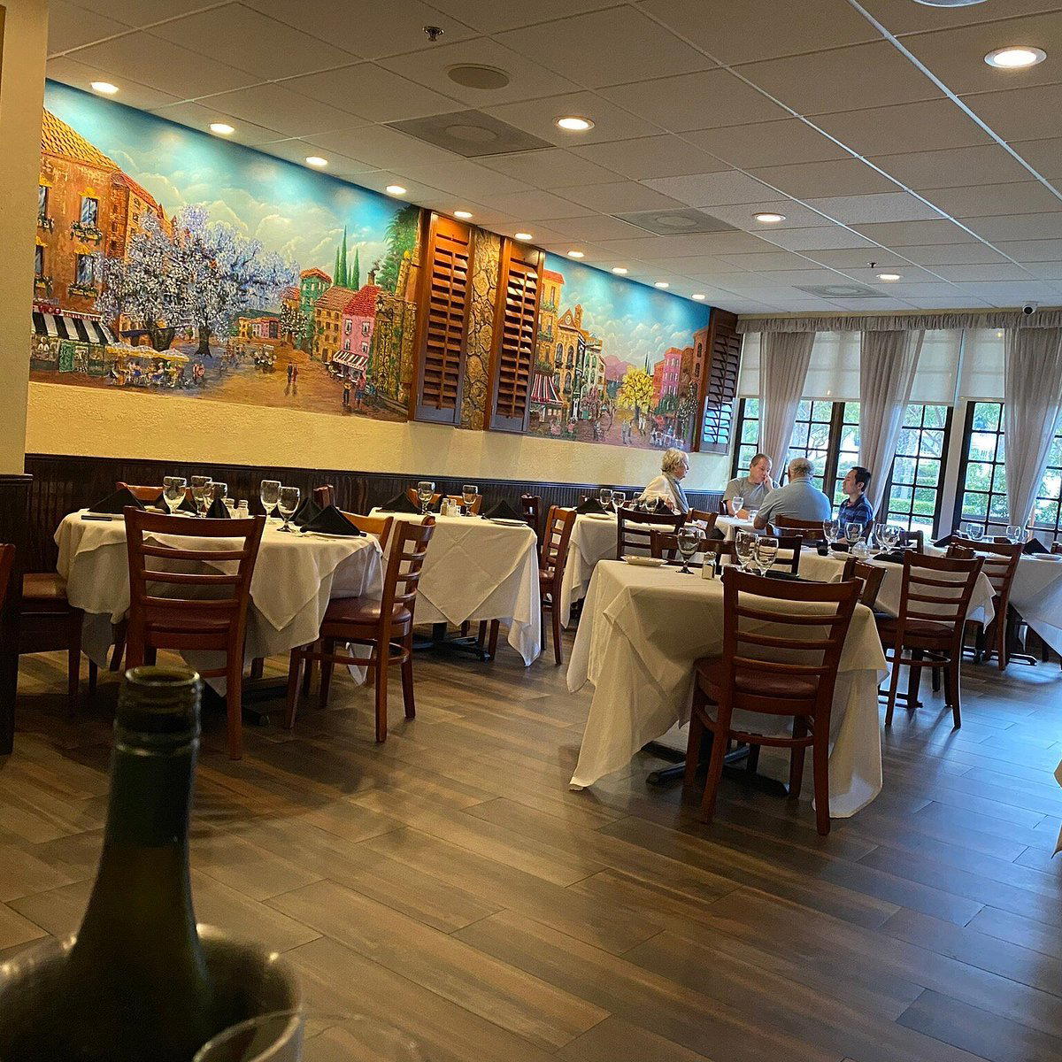 Cafe Vico Restaurant restaurant in Fort Lauderdale, United States