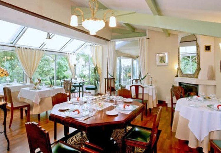 Les Lierres, Restaurant in Saint-Jean-de-Luz
