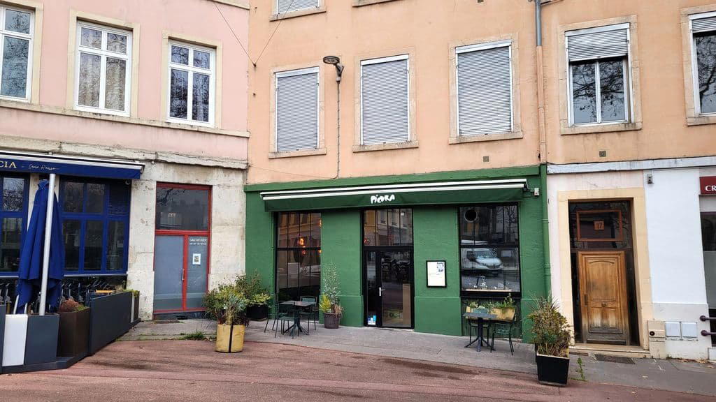 Piedra restaurant in Lyon, France