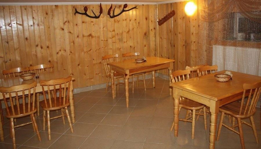Magnolia, Restaurant in Bakuriani