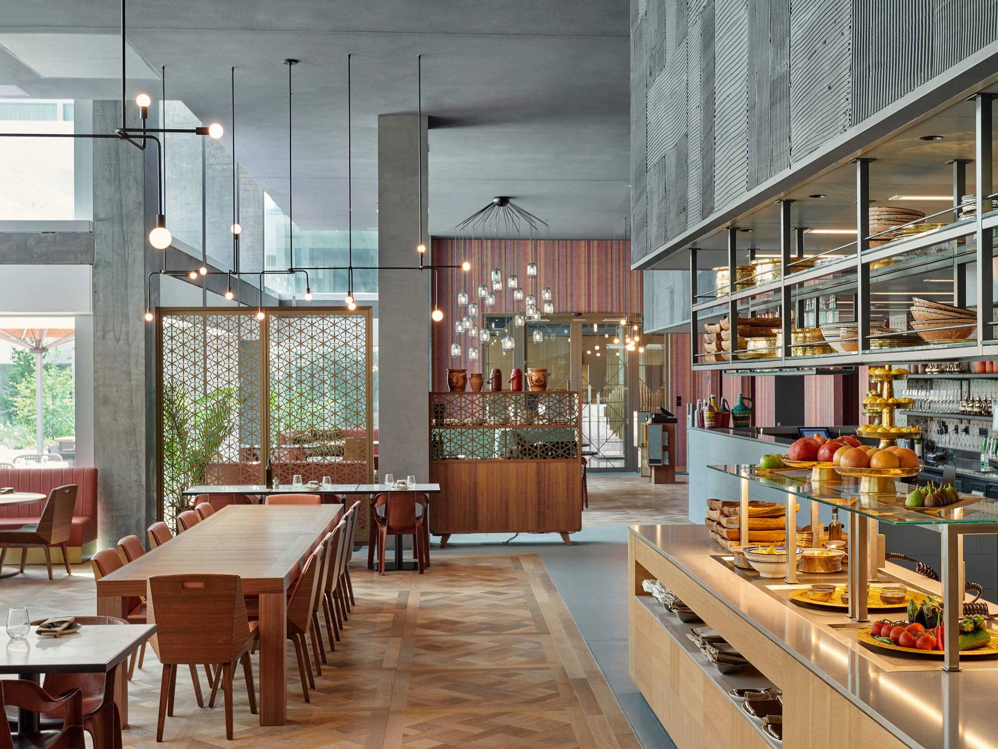 Babel Restaurant, Restaurant in Kloten