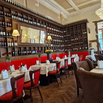Trattoria Bella Vista