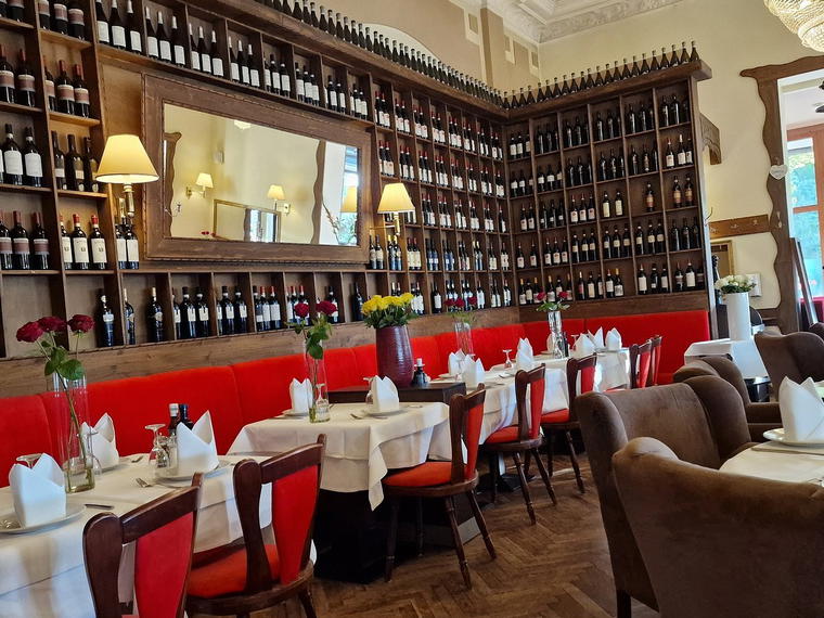 Trattoria Bella Vista, Werder, Germany