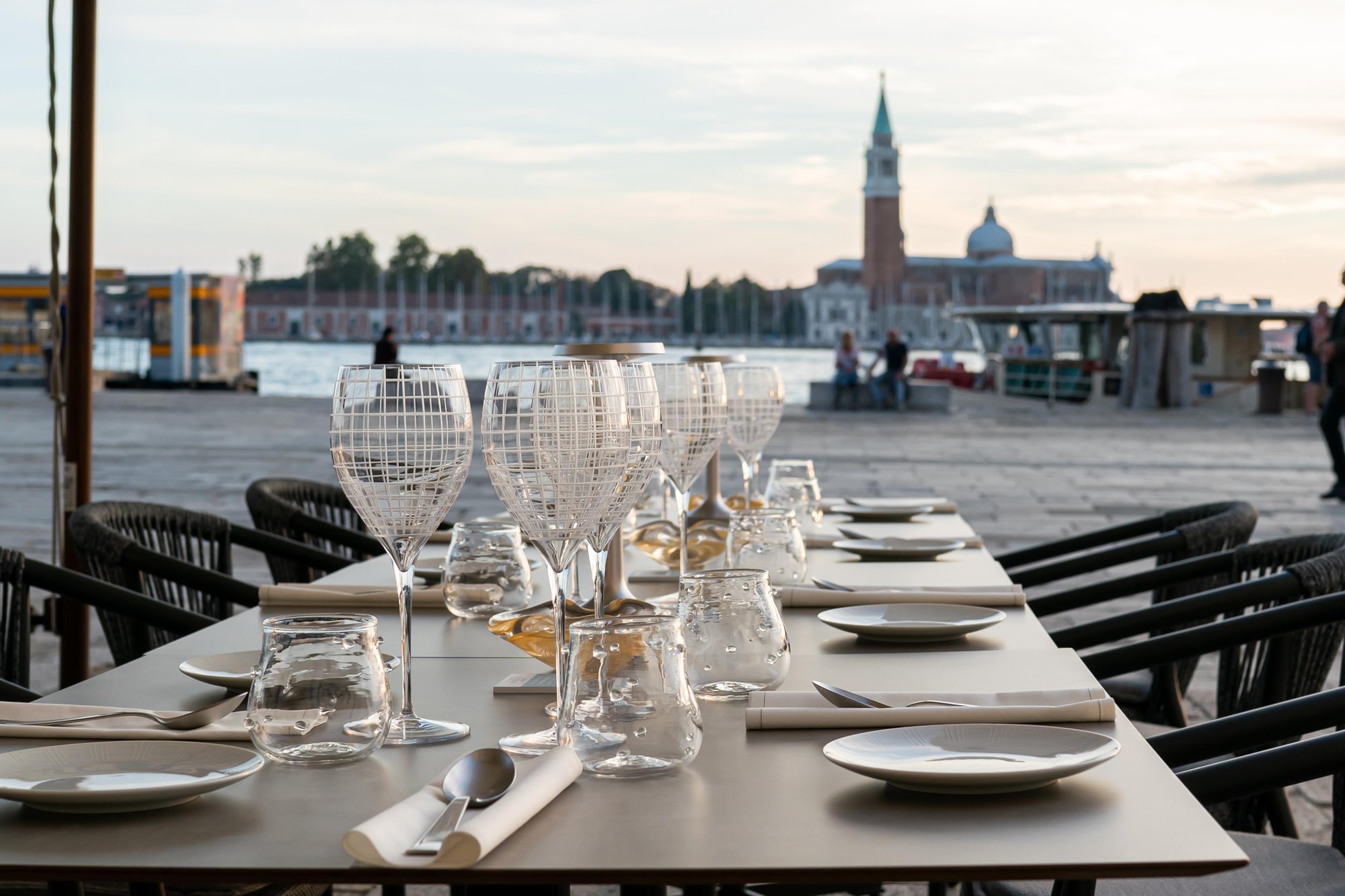 VERO Restaurant, Venice, Italy
