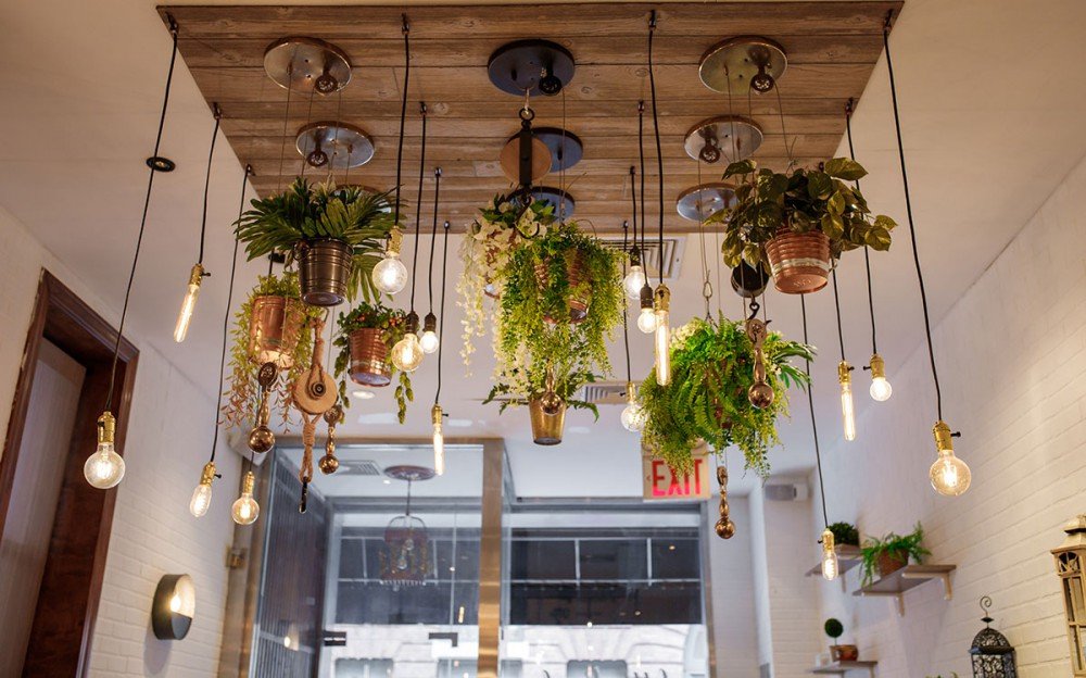 Little Basil, Restaurant in New York City