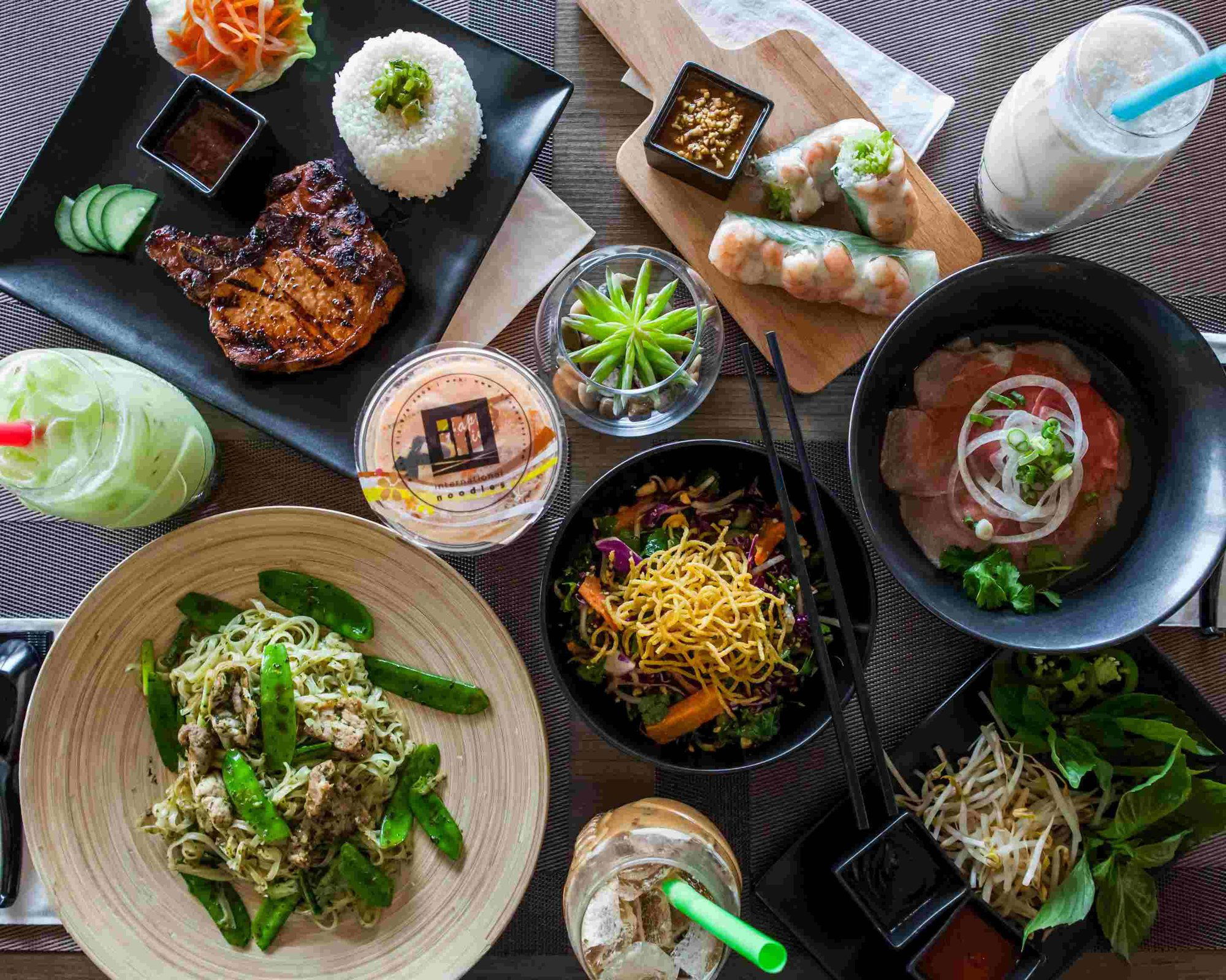 Battambang, Restaurant in Oakland