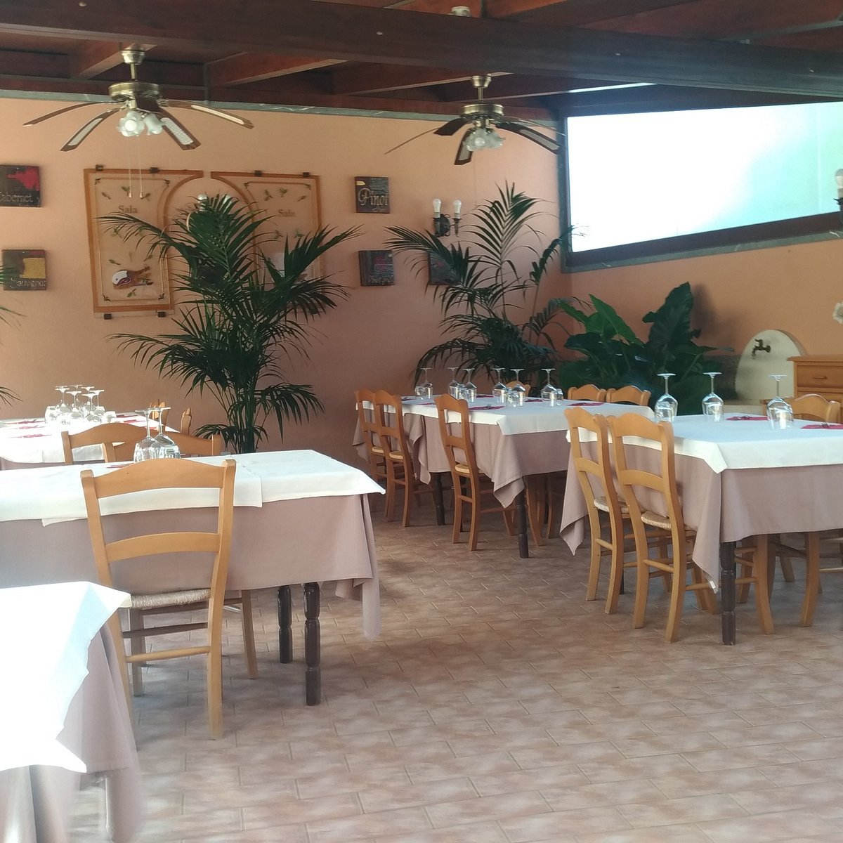 Ristorante Prosciutteria Martinuzzi, Attimis, Italy