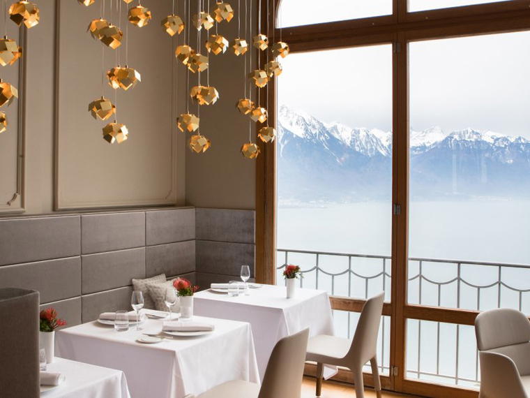 Maison Décotterd, Glion, Switzerland