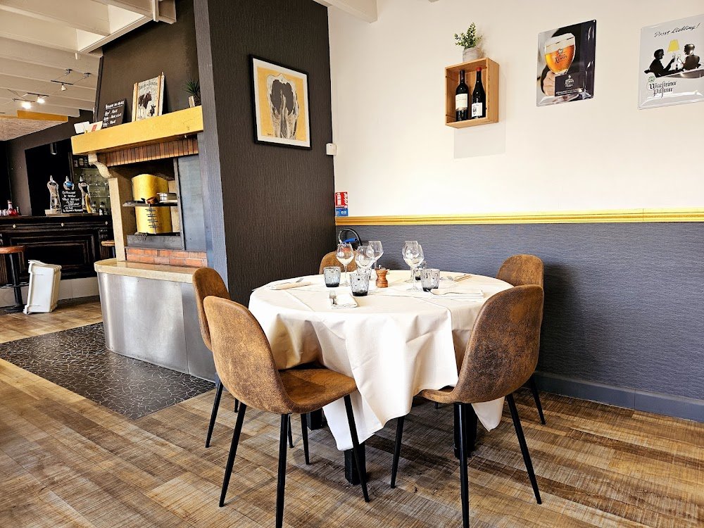 Table 23 l Restaurant grillades au feu de bois l Carquefou