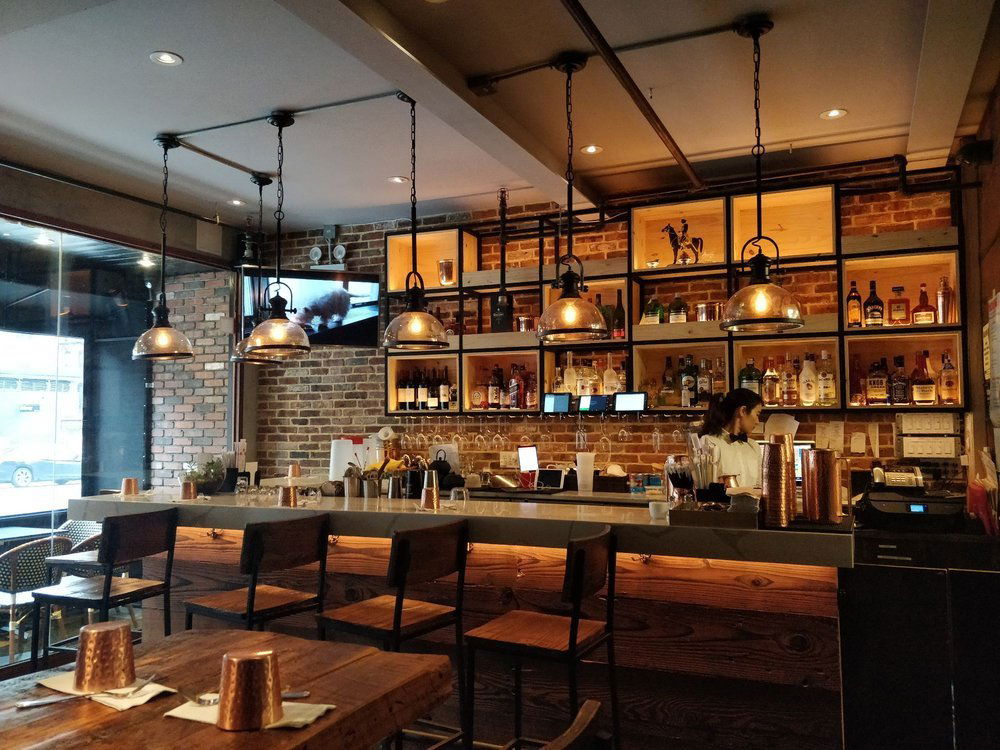 Bua Thai Ramen & Robata Grill, Restaurant in New York City
