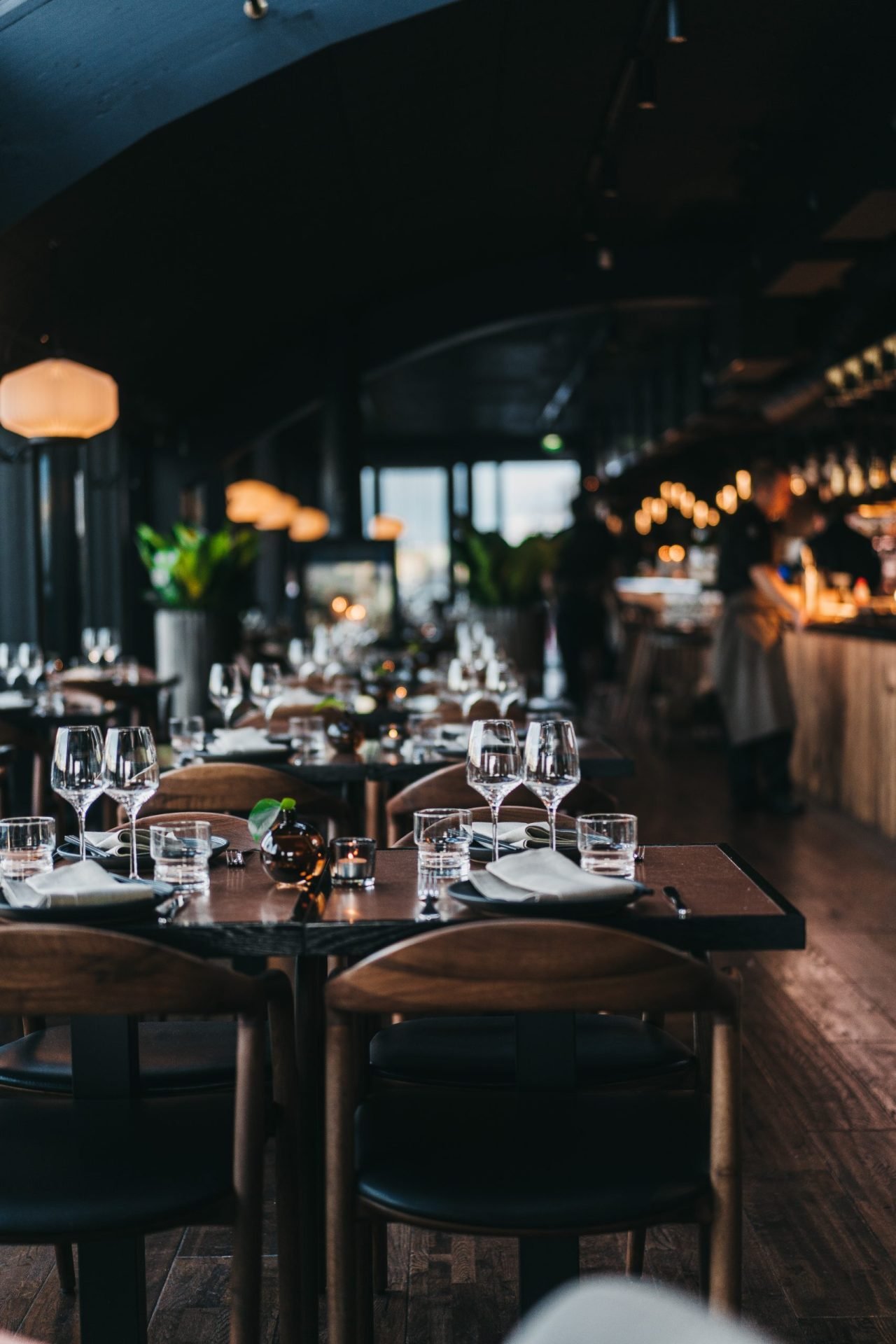 Nobi, Restaurant in Turku