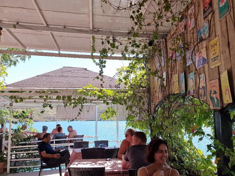 Köyüm Restaurant, Manavgat, Turkey