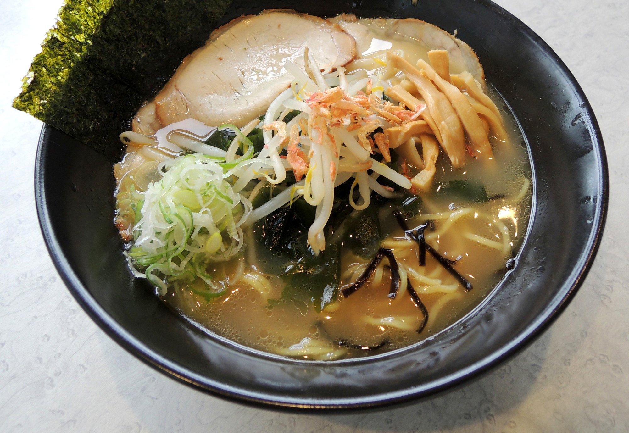 Chuka Soba Ichiriki, Tsuruga, Japan