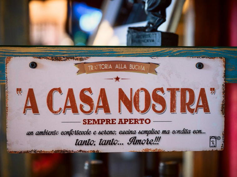 Casa Nostra, Riga, Latvia