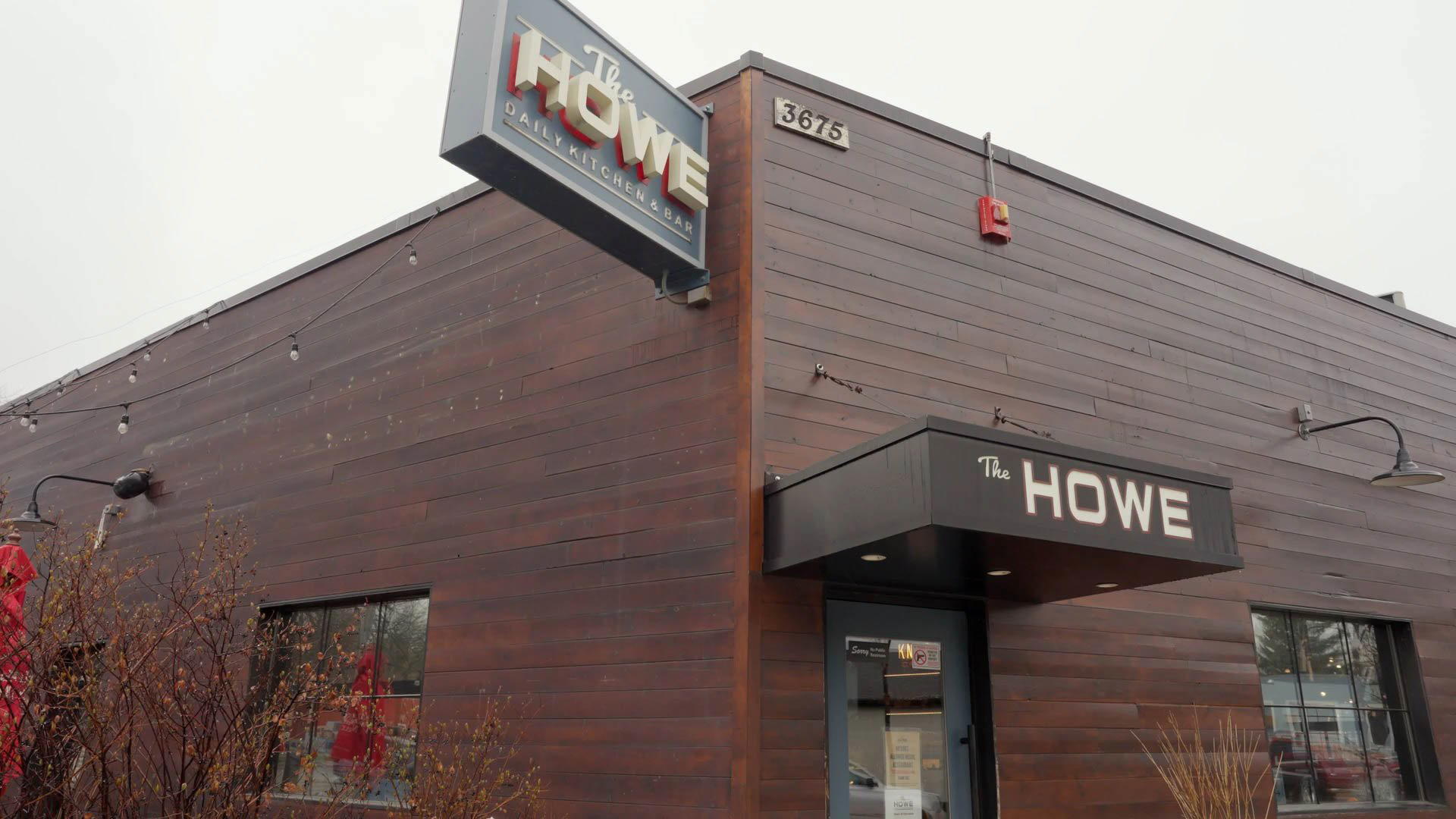 The Howe Daily Kitchen restaurant in Minneapolis, United States