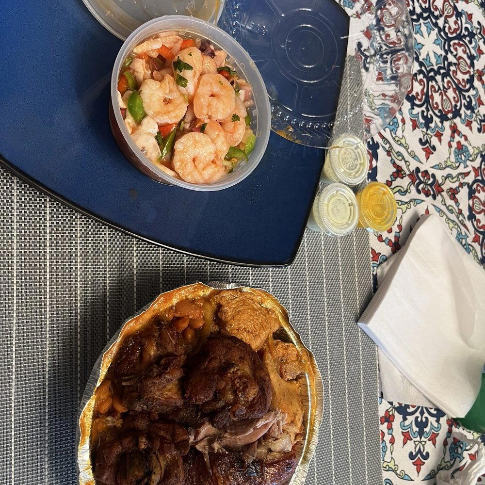 Brisas del Mar Queens restaurant in New York City, United States
