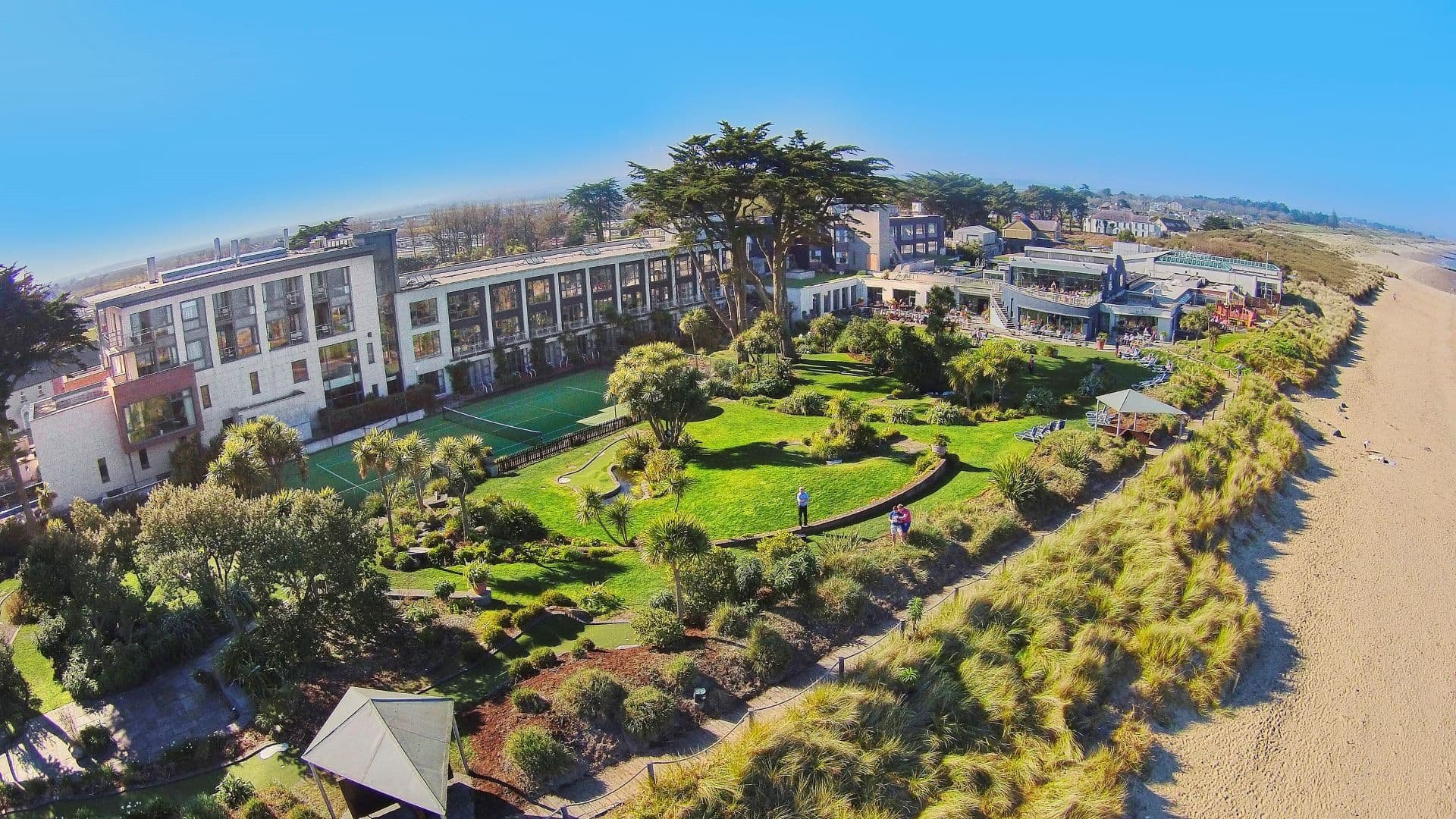 Kelly's Resort Hotel & Spa
