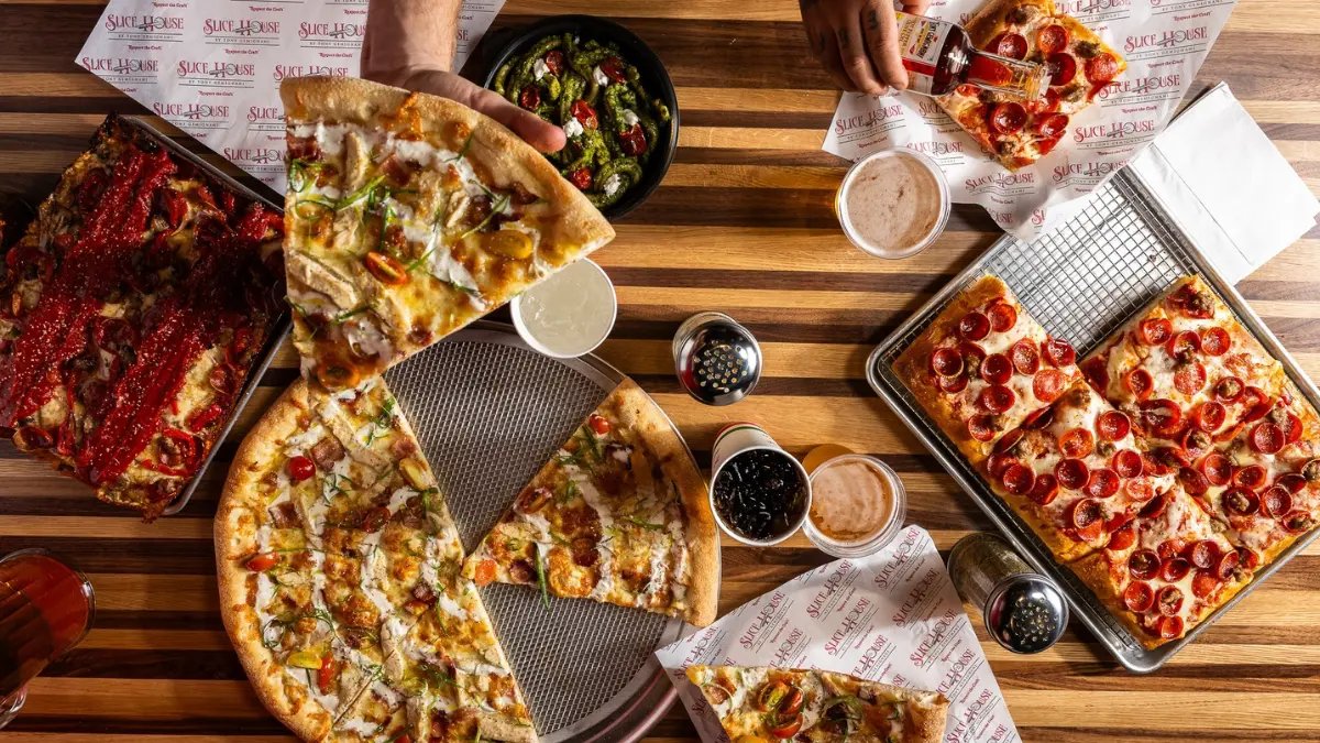 Slice House Ventura