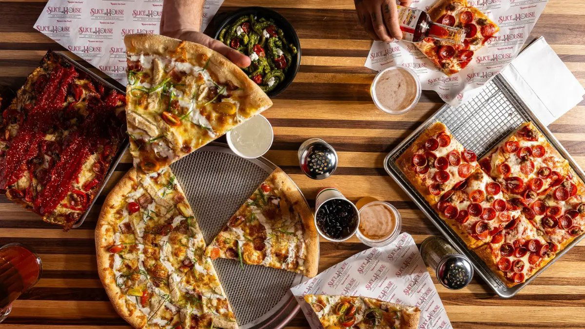 Slice House Ventura, Restaurant in Ventura
