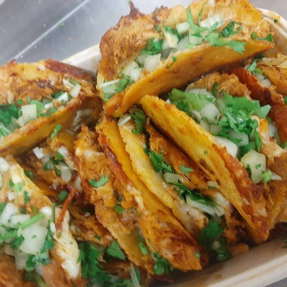 Tacos MX Fulham, Restaurant in London