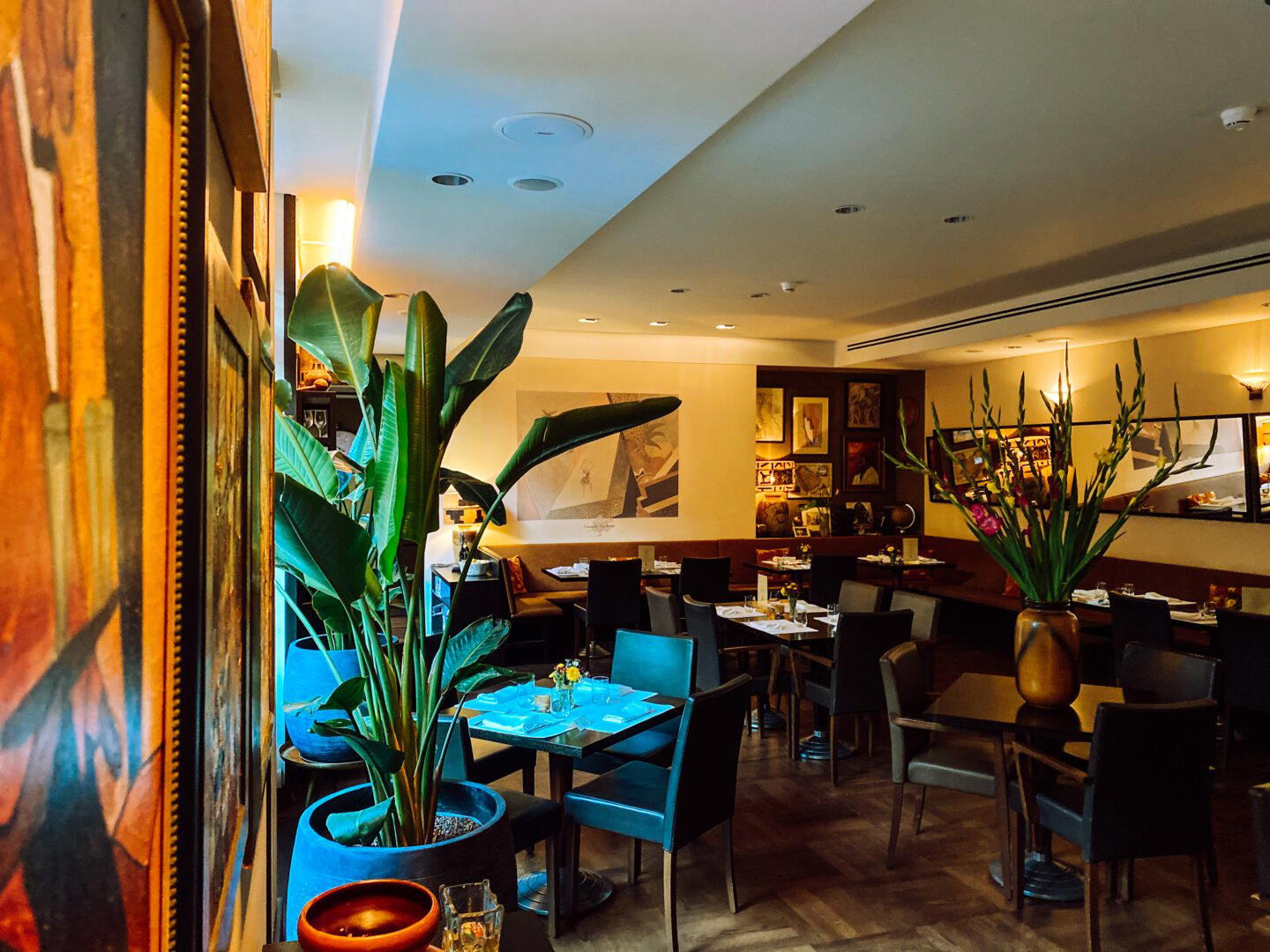 Makassar restaurant in Munich, Germany