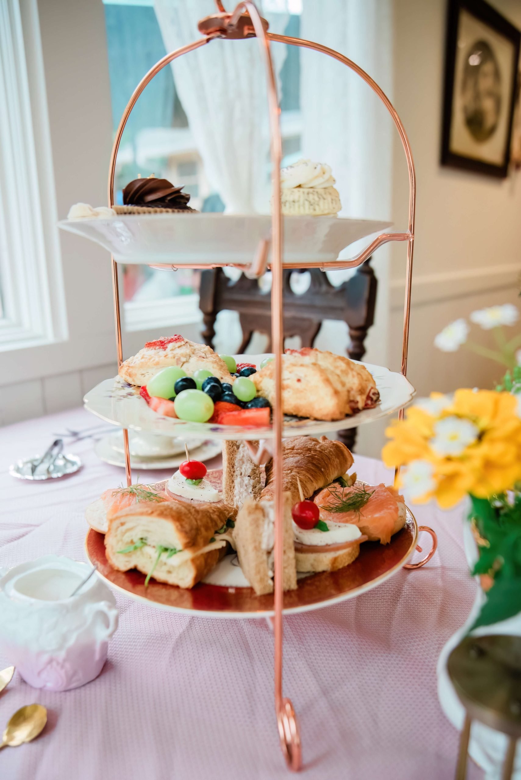 Paisley's Tea Room restaurant in Issaquah, United States