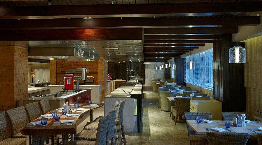 Ottimo Cucina Italiana restaurant in Chennai