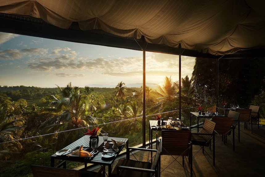 Al Fresco Restaurant