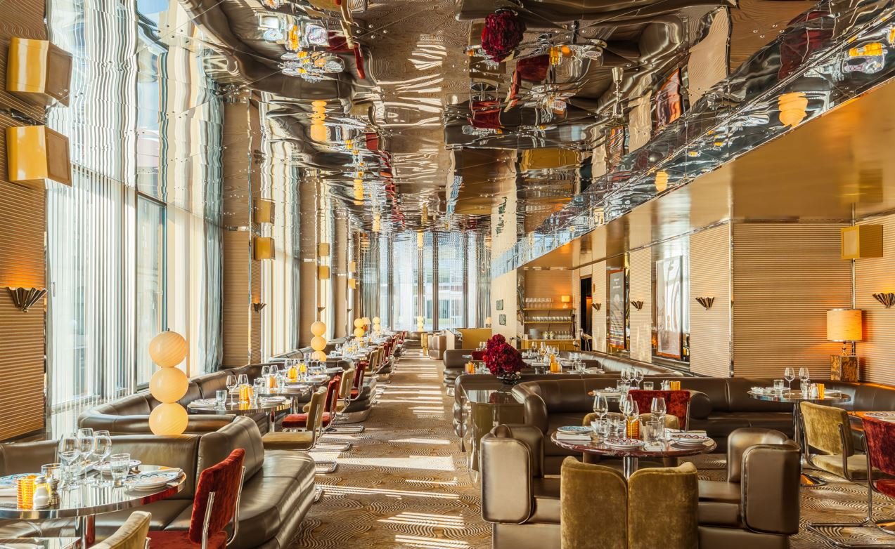 Pamela, Restaurant in Berlin