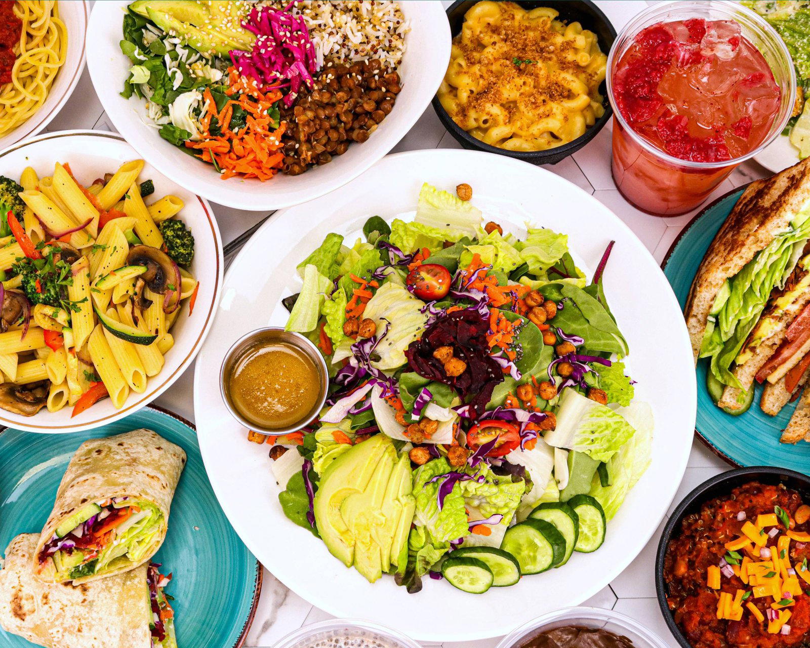 Rainbow Garden restaurant in St Paul S