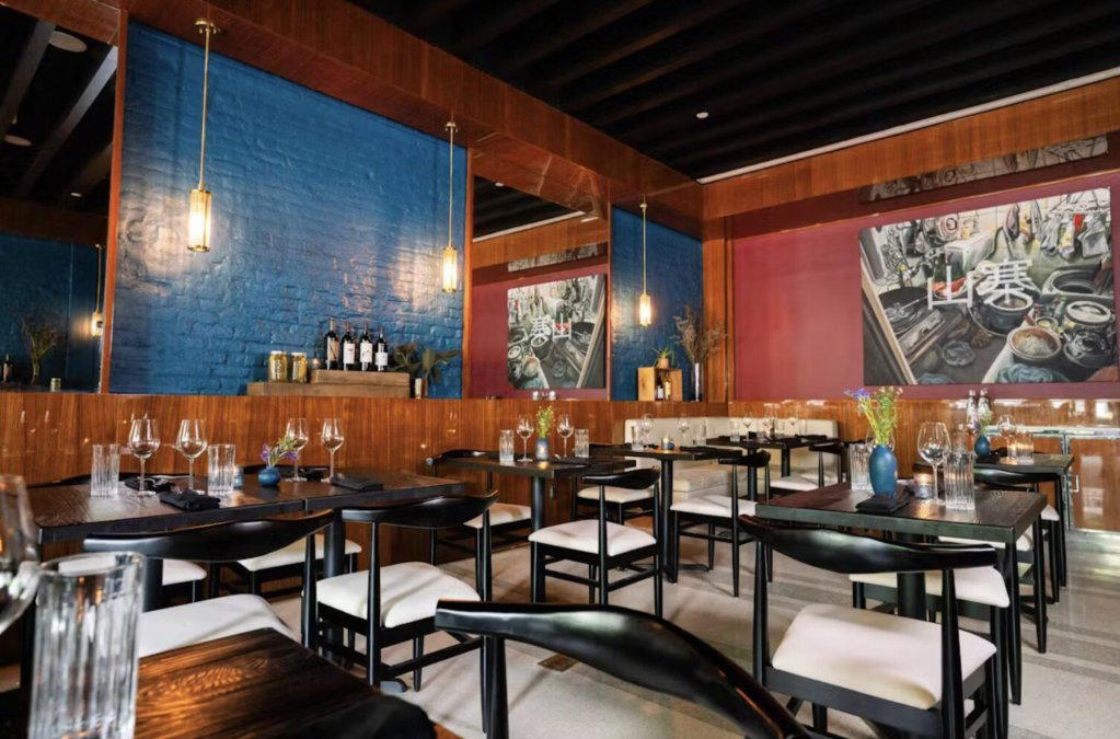 Urban Cove Society and Kitchen