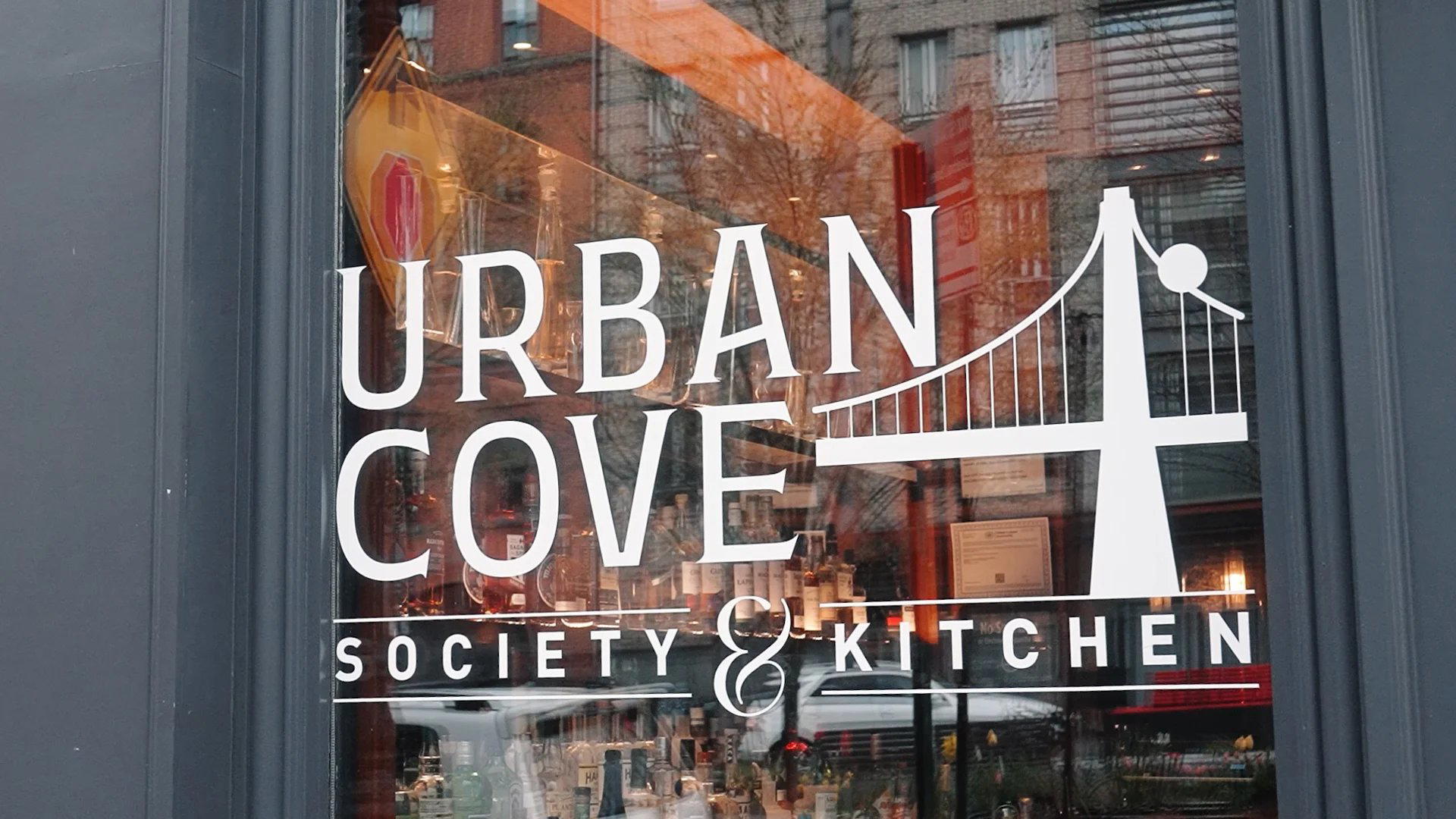 Urban Cove Society and Kitchen restaurant in New York City, United States