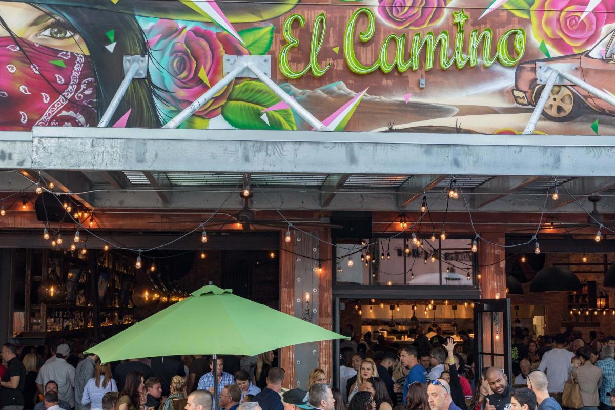 El Camino Fort Lauderdale restaurant in Fort Lauderdale, United States