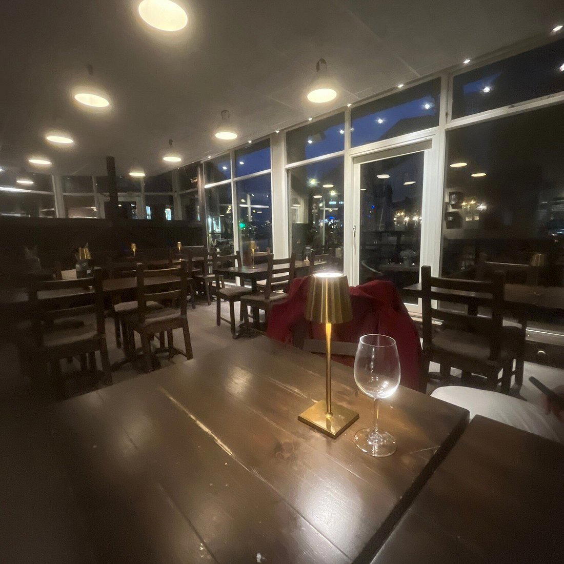Café Korn, Holb K, Denmark
