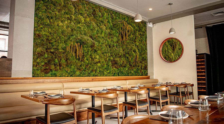 Lindens, Restaurant in New York City